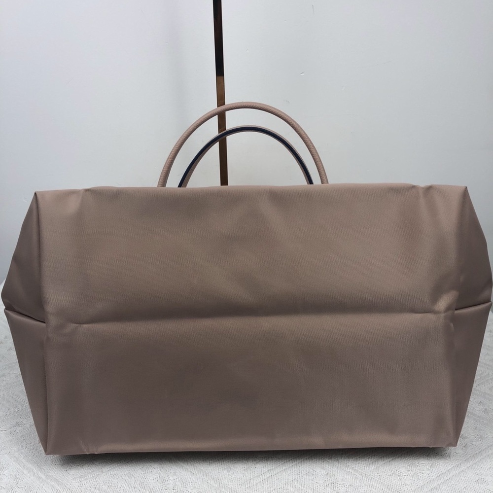 🎉NWT Longchamp le pliage Club Tote Large Hawthorn - Picture 3 of 9